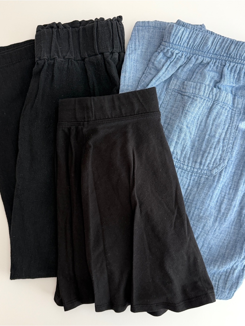 💥5/$15 Lot of 3 Girls Bottoms